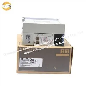 Mitsubishi Electric MR-J2S-350A ovládač servopohonu 3,5KW 220VAC NOVINKA
