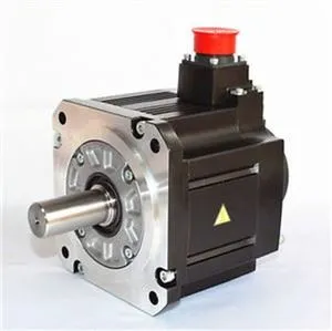 Náhradné diely pre továrenskú automatizáciu Mitsubishi 0.5kw AC Servo Motor HG-SN52-S100 Úplne nové na sklade