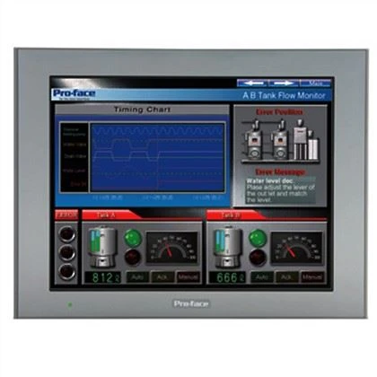 Pro-face GP4000 Series dotyková obrazovka HMI 12,1-palcový TFT LCD displej PFXGP4601TAD
