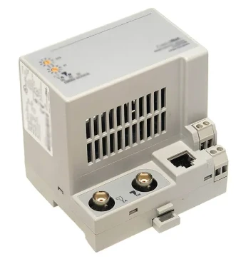 Allen-Bradley 1794-AENTR FLEX I/O modul redundantného mediálneho adaptéra EtherNet/IP, 10/100 Mb/s, duálny port, napájanie 24 V jednosmerným prúdom