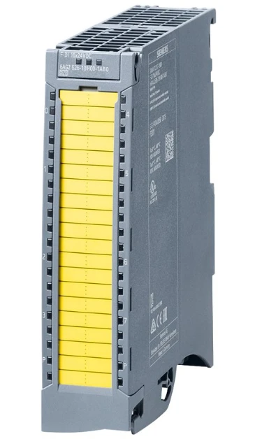 6AG2526-1BH00-1AB0 SIPLUS S7-1500 F-DI 16x24VDC HF T1 Rail