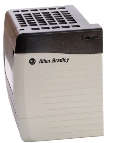 Allen-Bradley 1756-napájací zdroj ControlLogix PA72 85-265VAC / 5V@10A držiak do racku