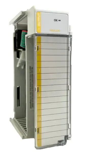 Allen-Bradley 1769-OF4VI 4-kanálový kompaktný analógový napäťovo izolovaný výstupný modul