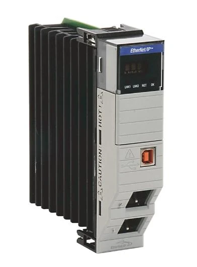 2-port Ethernet Modul 1756-EN2TR