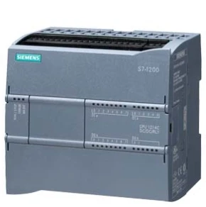 6AG1214-1HG40-5XB0 spustenie -25 stupňov, kompaktný procesor, DC/DC/relé