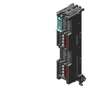 Siemens 6es 7921-5 ah 20-0 aa 0 predný konektor s 7-1500